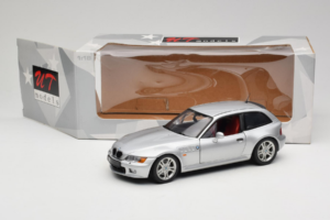 BMW Z3 E36/8 Coupe 2.8 Hopea UT Models 1:18 20421-R1 Metalli — kuva 8 / 8