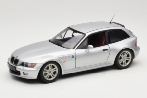 BMW Z3 Coupe 2.8 Hopea UT Models 1:18 20421 Metalli