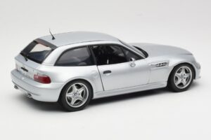 BMW Z3 M Coupe E36/8 Hopea UT 1:18 80430020856 Metalli — kuva 3 / 8