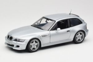 BMW Z3 M Coupe E36/8 Hopea UT 1:18 80430020856 Metalli