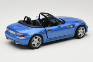 BMW Z3 M Roadster Sininen Jälleenmyyjän Erikoisversio UT Models 1:18 80439422939 Metalli — kuva 3 / 8