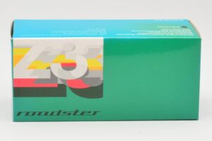 BMW Z3 Roadster 2.8 Tummanvihreä Minichamps 1:43 80429421514 Metalli — kuva 4 / 4