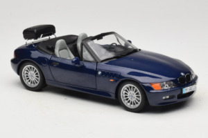 BMW Z3 Roadster Sininen Jälleenmyyjän Erikoisversio UT Models 1:18 80439422186 Metalli — kuva 6 / 8