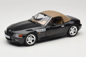 BMW Z3 Roadster Vihreä Jälleenmyyjän Erikoisversio UT Models 1:18 80439411711 Metalli