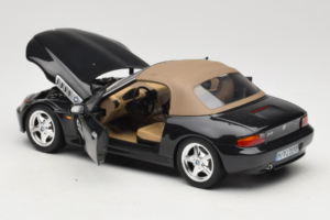 BMW Z3 Roadster Vihreä Jälleenmyyjän Erikoisversio UT Models 1:18 80439411711 Metalli — kuva 5 / 8