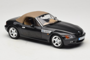 BMW Z3 Roadster Vihreä Jälleenmyyjän Erikoisversio UT Models 1:18 80439411711 Metalli — kuva 6 / 8