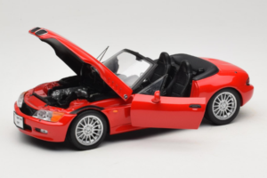 BMW Z3 Roadster Punainen Jälleenmyyjän Erikoisversio UT Models 1:18 80439422185 Metalli — kuva 2 / 8
