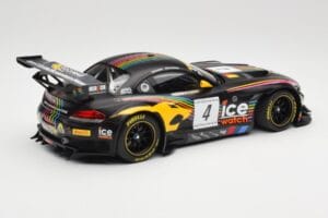 BMW Z4 E89 GT3 #4 BMW Sports Trophy Team N. Catsburg / R. Martin Endurance Series Baku Challenge 2013 Minichamps 1:18 1511323 — kuva 2 / 6