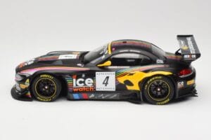 BMW Z4 E89 GT3 #4 BMW Sports Trophy Team N. Catsburg / R. Martin Endurance Series Baku Challenge 2013 Minichamps 1:18 1511323 — kuva 3 / 6