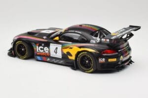 BMW Z4 E89 GT3 #4 BMW Sports Trophy Team N. Catsburg / R. Martin Endurance Series Baku Challenge 2013 Minichamps 1:18 1511323 — kuva 5 / 6