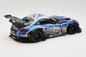 BMW Z4 GT3 #79 Ecurie Ecosse Smith / McCaig Total 24 Hours of Spa 2014 Minichamps 1:18 151142379 Metalli — kuva 2 / 6