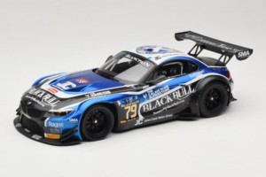 BMW Z4 GT3 #79 Ecurie Ecosse Smith / McCaig Total 24 Hours of Spa 2014 Minichamps 1:18 151142379 Metalli
