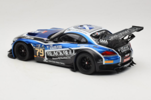 BMW Z4 GT3 #79 Ecurie Ecosse Smith / McCaig Total 24 Hours of Spa 2014 Minichamps 1:18 151142379 Metalli — kuva 5 / 6
