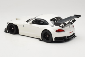 BMW Z4 GT3 E89 Valkoinen Minichamps 1:18 151122301 Metalli — kuva 5 / 6