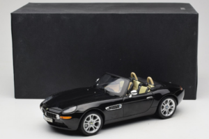 BMW Z8 Musta Kyosho 1:18 80439411729 Metalli — kuva 9 / 9