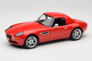 BMW Z8 Punainen Kyosho 1:18 80439411730 Metalli — kuva 3 / 9