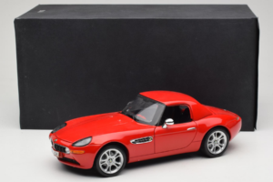 BMW Z8 Punainen Kyosho 1:18 80439411730 Metalli — kuva 9 / 9