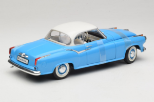Borgward Isabella Coupe Sininen Revell 1:18 08859-P1 Metalli — kuva 2 / 6