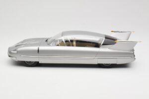 Borgward Traumwagen Hopea BoS Models 1:18 BOS052 Hartsi — kuva 3 / 6