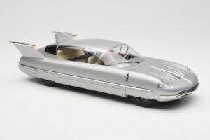 Borgward Traumwagen Hopea BoS Models 1:18 BOS052 Hartsi — kuva 4 / 6