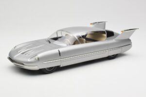 Borgward Traumwagen Hopea BoS Models 1:18 BOS052 Hartsi
