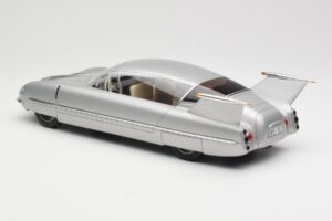 Borgward Traumwagen Hopea BoS Models 1:18 BOS052 Hartsi — kuva 5 / 6