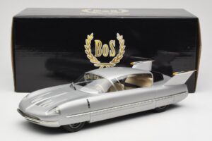 Borgward Traumwagen Hopea BoS Models 1:18 BOS052 Hartsi — kuva 6 / 6