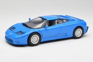 Bugatti EB110 GT Sininen Anson 1:18 30303-W Metalli