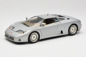 Bugatti EB110 Hopea Bburago 1:18 3035-S Metalli