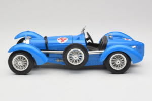 Bugatti Type 51 Grand Prix #14 Sininen Bburago 1:18 3012-M1 Metalli — kuva 3 / 6