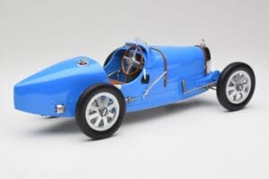 Bugatti Type 35 Sininen Norev 1:12 125705 Metalli — kuva 2 / 6
