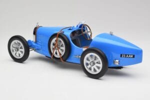 Bugatti Type 35 Sininen Norev 1:12 125705 Metalli — kuva 5 / 6