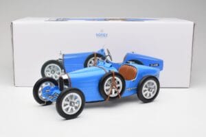 Bugatti Type 35 Sininen Norev 1:12 125705 Metalli — kuva 6 / 6
