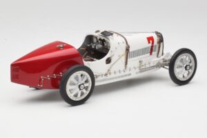 Bugatti Type 35 GP Poland 1924 CMC 1:18 M-100 B-003 Metalli — kuva 2 / 6