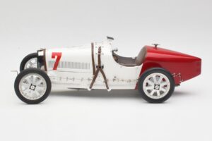 Bugatti Type 35 GP Poland 1924 CMC 1:18 M-100 B-003 Metalli — kuva 3 / 6