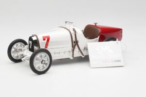Bugatti Type 35 GP Poland 1924 CMC 1:18 M-100 B-003 Metalli