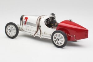 Bugatti Type 35 GP Poland 1924 CMC 1:18 M-100 B-003 Metalli — kuva 5 / 6