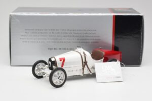 Bugatti Type 35 GP Poland 1924 CMC 1:18 M-100 B-003 Metalli — kuva 6 / 6