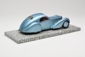 Bugatti Type 57SC Atlantic Sininen Minichamps 1:18 107110320 Metalli — kuva 2 / 6