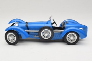 Bugatti Type 59 Sininen Bburago 1:18 3005-M1 Metalli — kuva 3 / 5
