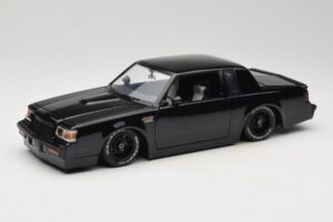 Buick Grand National Fast & Furious Musta Jada 1:18 97178 Metalli