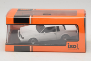 Buick Grand National Valkoinen IXO 1:43 CLC576N Metalli — kuva 4 / 4
