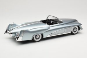 Buick Le Sabre Concept Light Blue Metallic BoS Models 1:18 BOS199 Hartsi — kuva 2 / 6