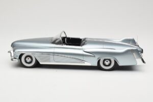 Buick Le Sabre Concept Light Blue Metallic BoS Models 1:18 BOS199 Hartsi — kuva 3 / 6