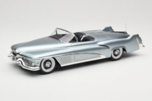 Buick Le Sabre Concept Light Blue Metallic BoS Models 1:18 BOS199 Hartsi