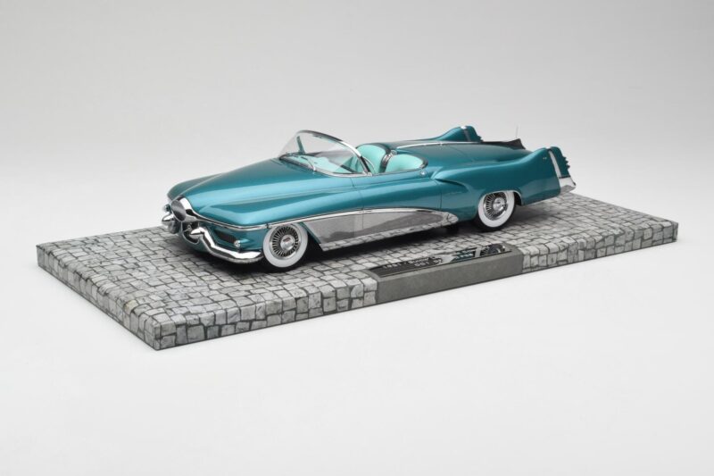 Buick Le Sabre Concept Turquoise Metallic Minichamps 1:18 107141232 Metalli