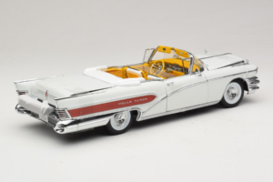 Buick Limited Wells Fargo Sininen Sun Star 1:18 4821 Metalli — kuva 2 / 6