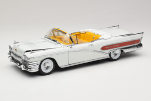 Buick Limited Wells Fargo Sininen Sun Star 1:18 4821 Metalli