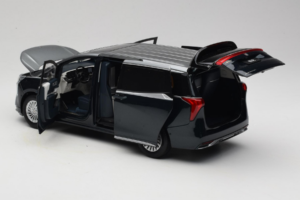 Buick MPV Ruskea OEM 1:18 GI-20220753 Metalli — kuva 5 / 8