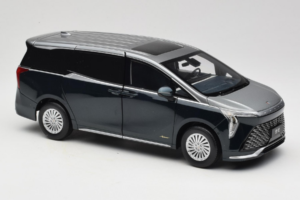 Buick MPV Ruskea OEM 1:18 GI-20220753 Metalli — kuva 6 / 8